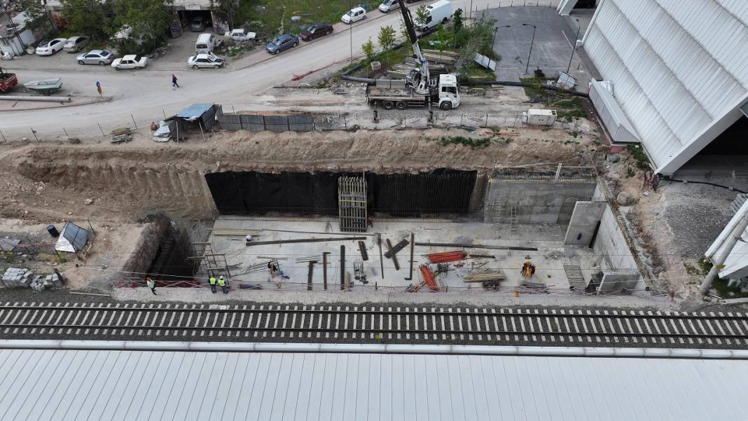 Başkan Altay duyurdu! Konya metrosu da dahil  toplu ulaşımın merkezi olacak 1